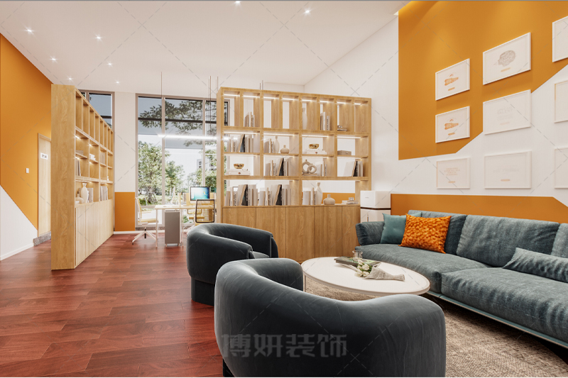 杭州早教中心装修费用,杭州专业早教中心装修设计效果,杭州早教中心设计公司